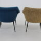 1960s Pair of Armchairs, Italy