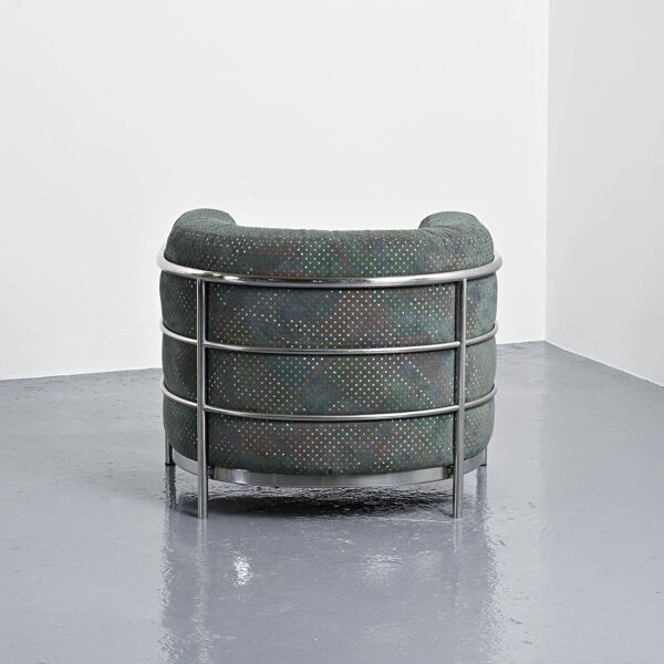 Fauteuil Onda par De Pas, D'Urbino & Lomazzi pour Zanotta