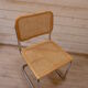 Huit chaises "Cesca B32" par Marcel Breuer