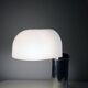 Ezio Didone table lamp production Valenti 1970s