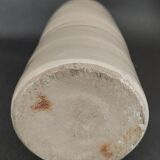 20th century glazed stoneware bottle