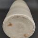 20th century glazed stoneware bottle