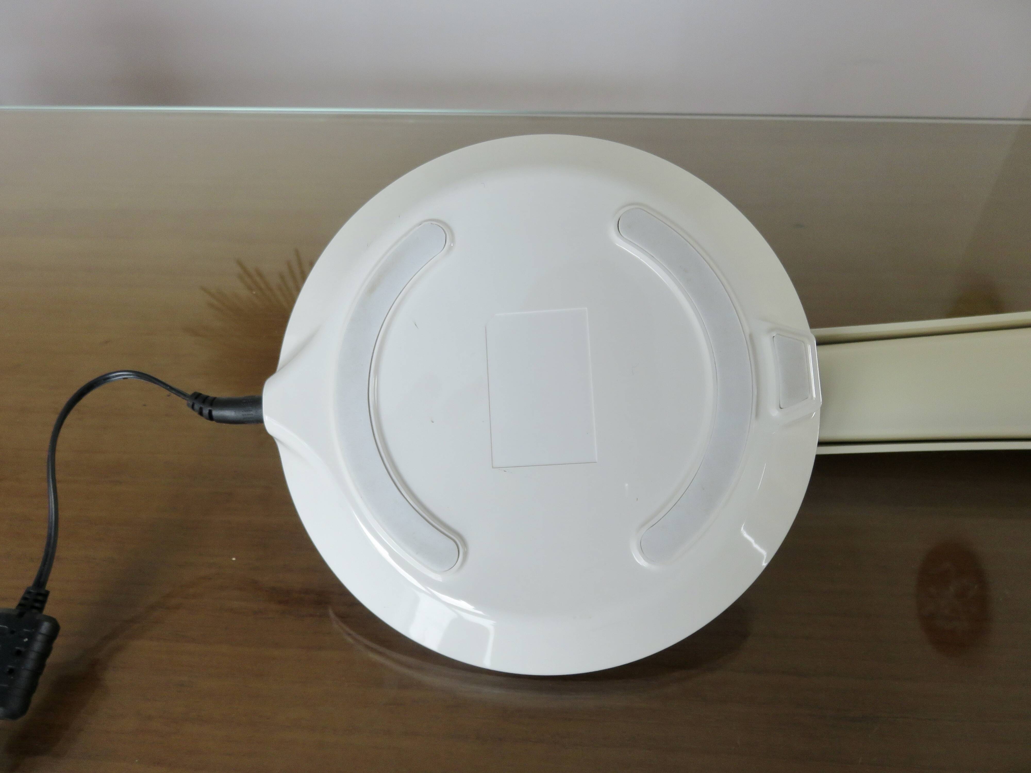 Design desk lamp in polycarbonate