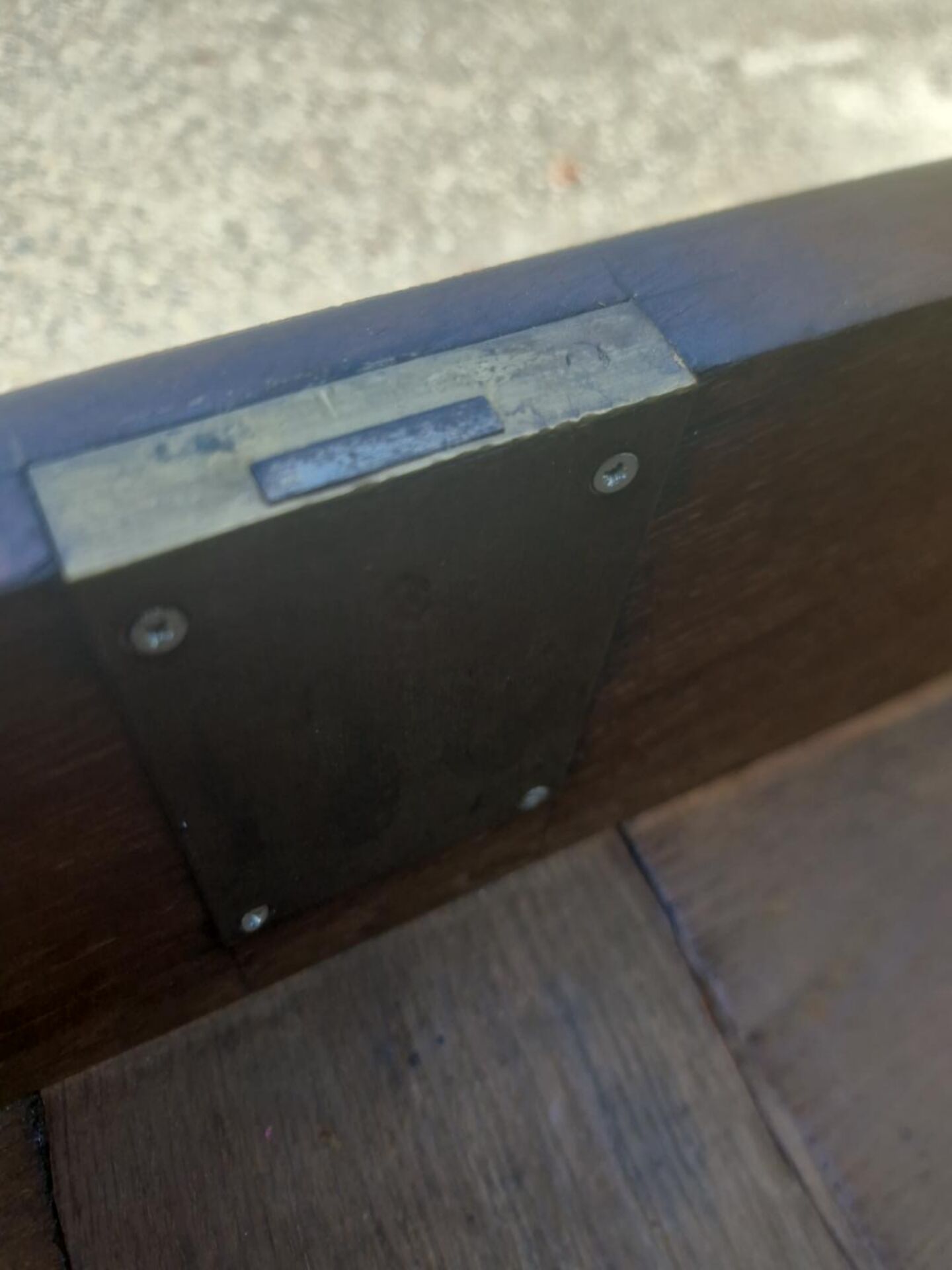 Antique Restoration / Louis-Philippe XIX century – wood veneer