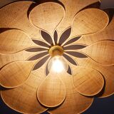 Flower suspension