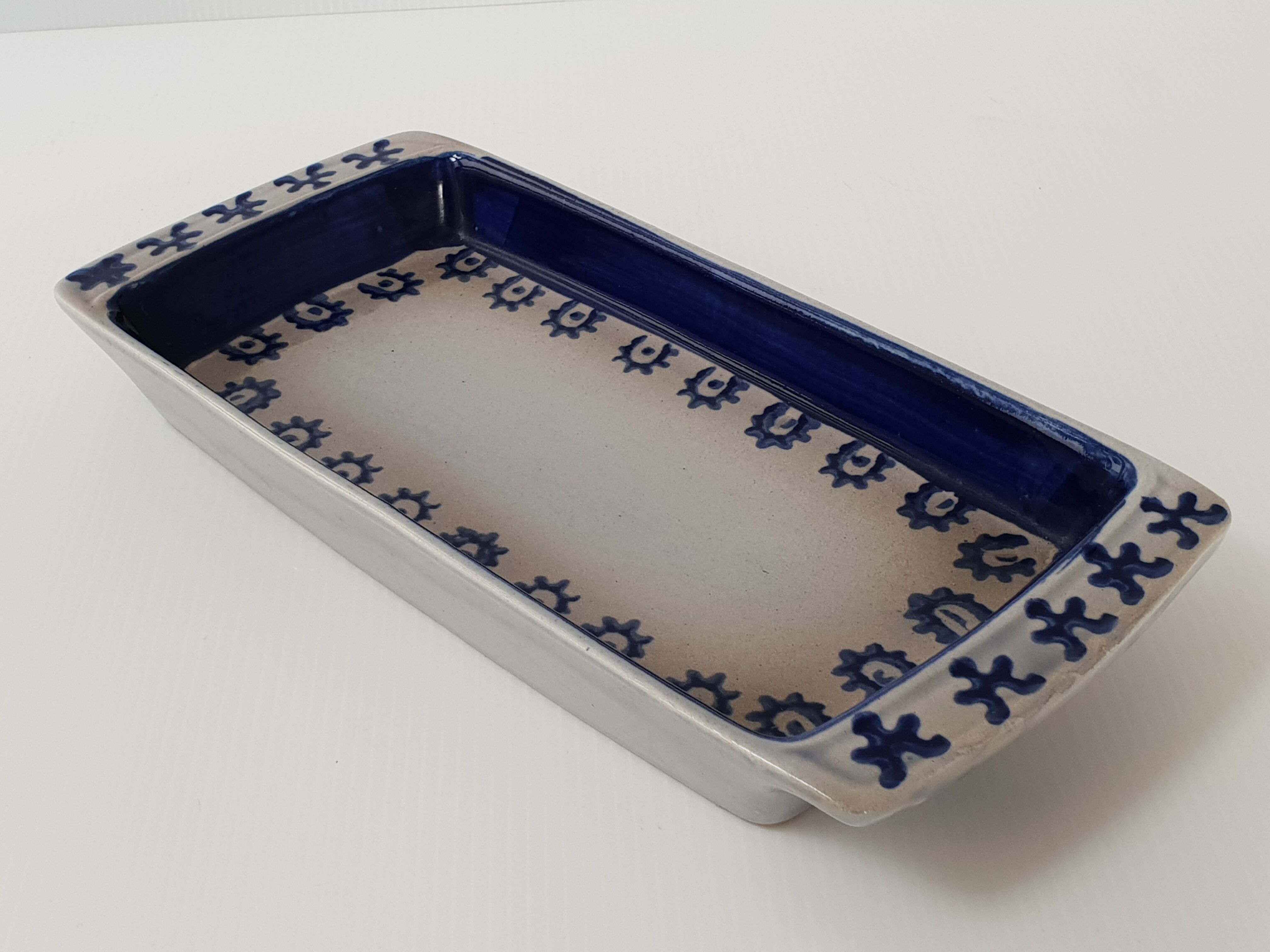 Vintage Westervald pocket empty