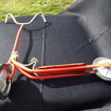 Vintage chain pedal scooter