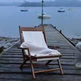 Transatlantic folding chair