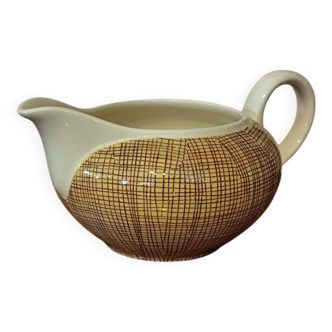 Villeroy and Boch Mettlach: Bern model milk jug