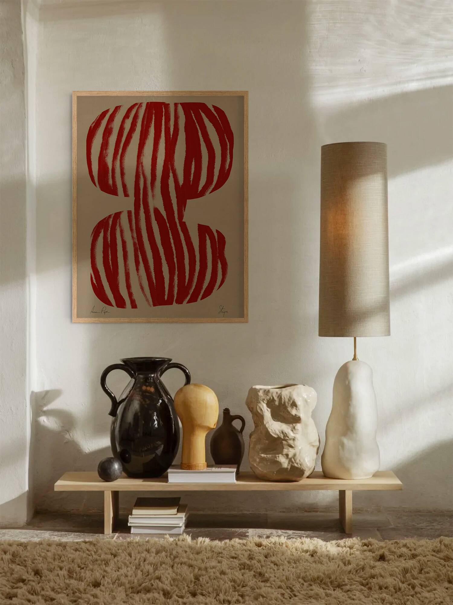 Giclee Wall Art print 50x70cm