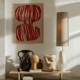 Giclee Wall Art print 50x70cm