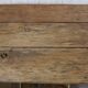 Wabi-Sabi Chene winter lounge table