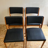 Set of 4 chairs