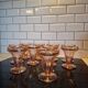 10 coupes à glace Rosaline
