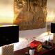 Bas relief en plattre
