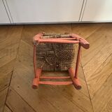 Berber children's chair