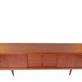 Danish design sideboard by H.W. Klein for Bramin