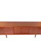 Danish design sideboard by H.W. Klein for Bramin