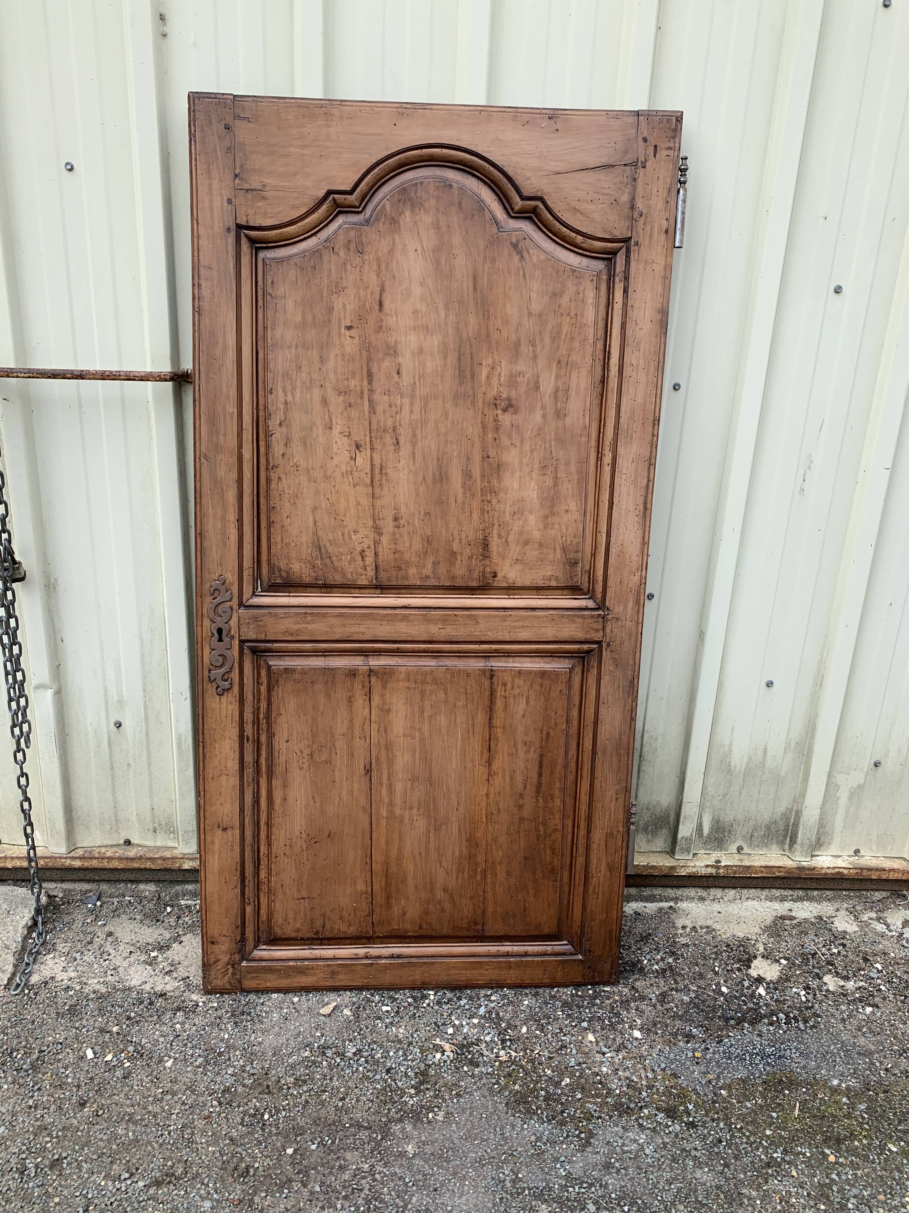 Porte de bonnetière louis XV