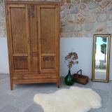 Armoire art-déco format parisienne