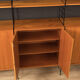 Wall shelving from the 1960