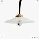 Hanging lamp n°2 black - valerie objects