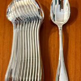 Christofle Malmaison 48-piece flatware set in very good condition