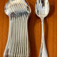 Christofle Malmaison 48-piece flatware set in very good condition