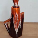 Ceramic coffee pot, 1950s-1960s