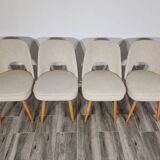 Dining Chairs by Oswald Haerdtl for Ton, 1950s, Set of 4