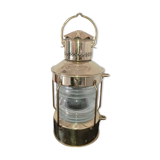 Antique marine lamp