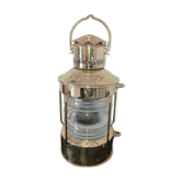 Antique marine lamp