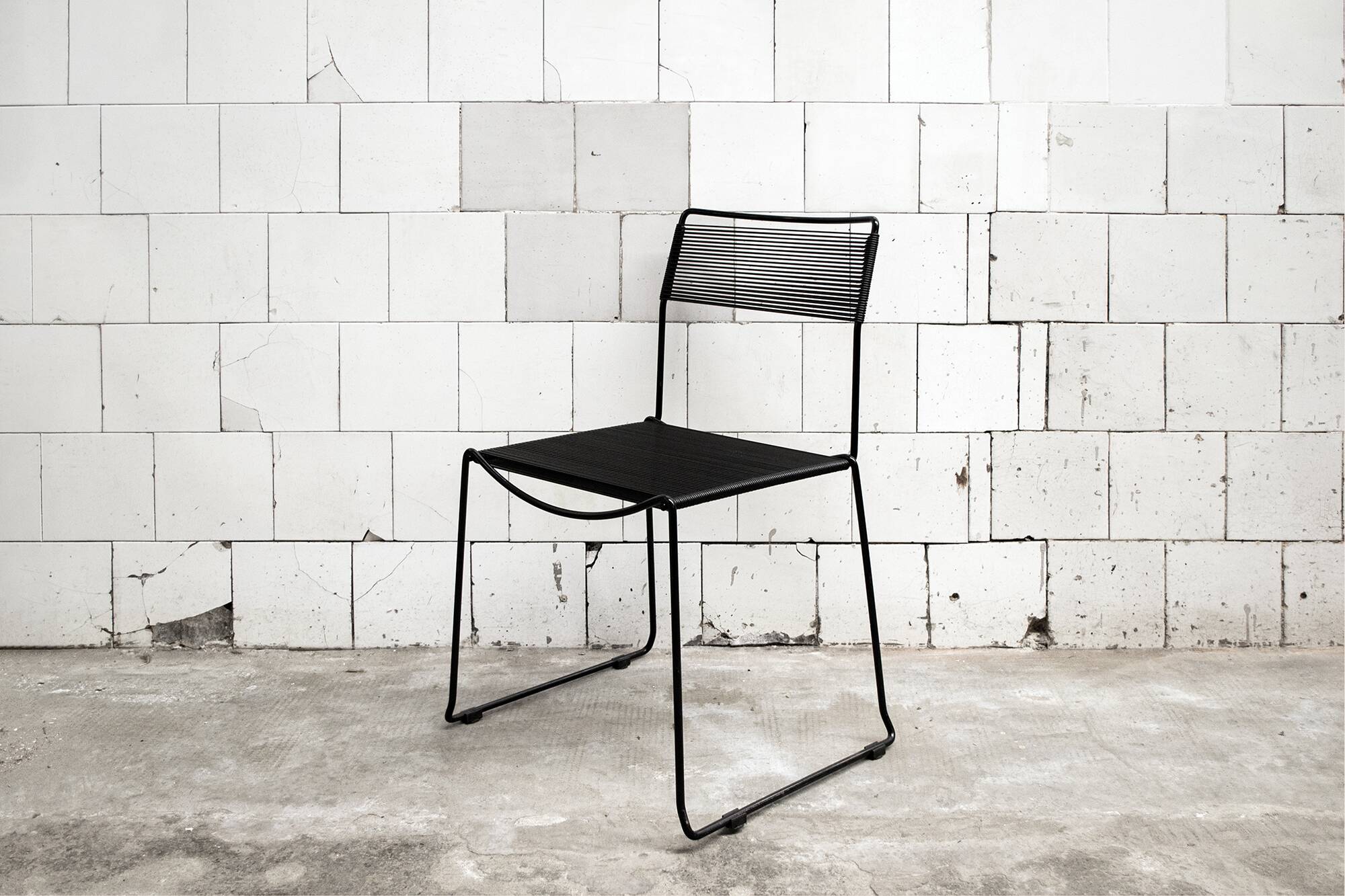 Spaghetti Chairs by Giandomenico Belotti for Alias, 1979, Set of 4