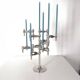 Nagel BMF candle holder set with foot