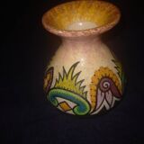 Small vase signed Foulen