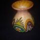 Small vase signed Foulen