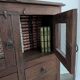 Colonial style solid wood accent furniture
