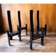 "Golem" chairs by Vico Magistretti, Italy 1970s