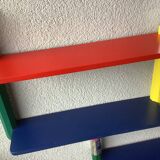 Pierre Sala style 80's wall shelves