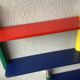 Pierre Sala style 80's wall shelves
