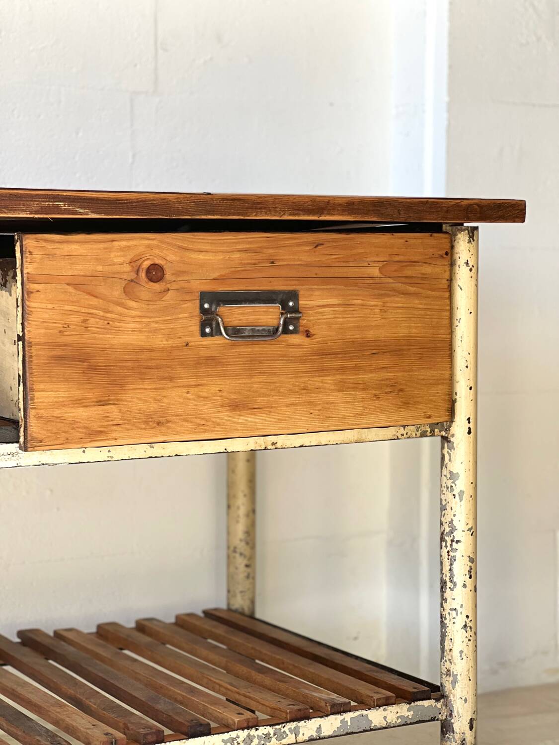 Industrial WorkBench, 1960’