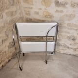 Desserte pliante vintage