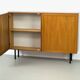 Buffet en teck, années 1970