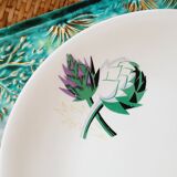 Set of 6 small plates KG Lunéville