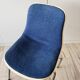 Set of 4 vintage Cojar chairs – Fermigier design – National Furniture