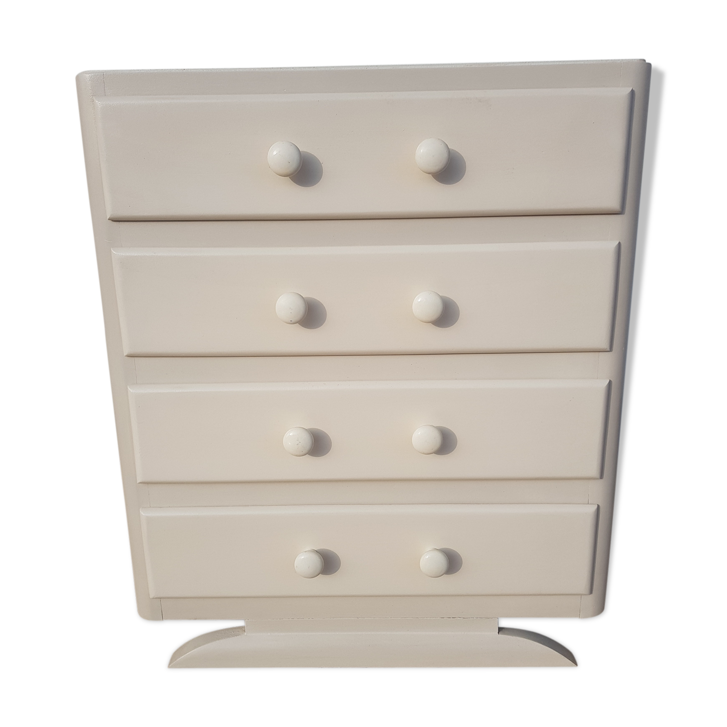 60s chest of drawers