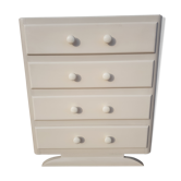 60s chest of drawers