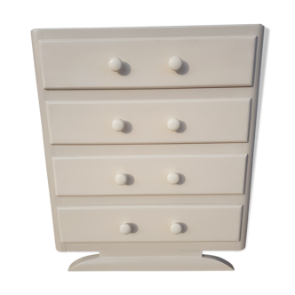 60s chest of drawers