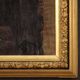 Italian painting signed Agazzi and dated 1908