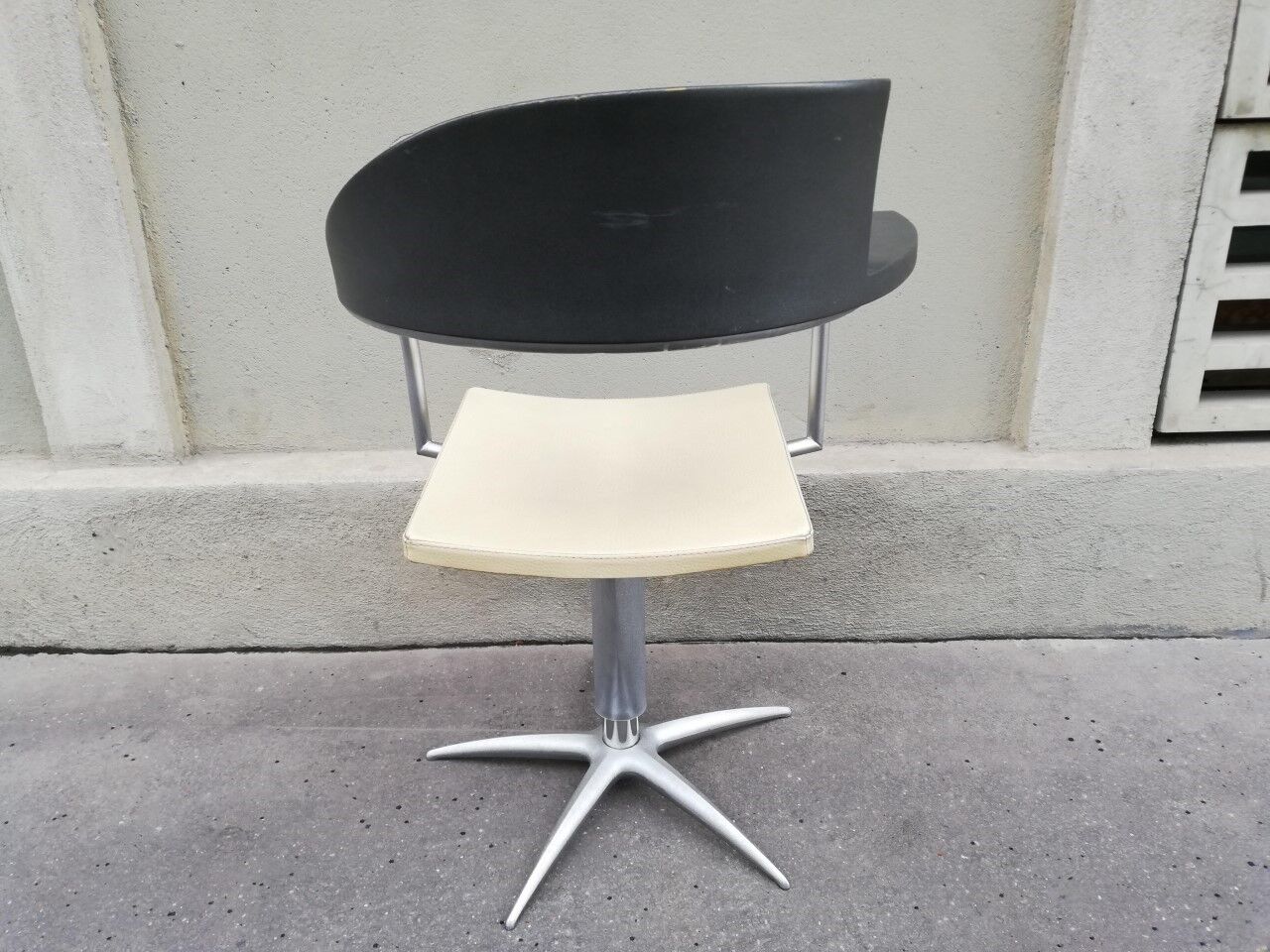Chair Philippe Starck model Techno
